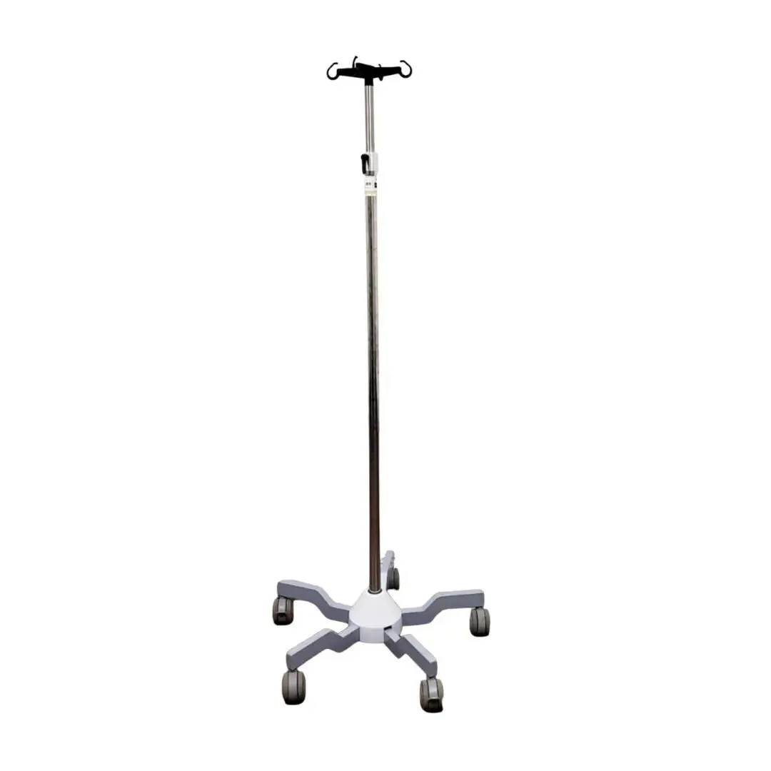 Iradimed 1119 MRidium MRI IV Pole Non-Magnetic Rolling Stand – Used