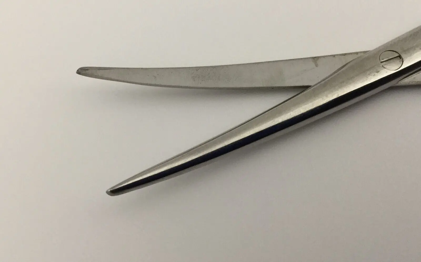 Jarit 100-261 Curved Slender Delicate Metzenbaum Surgical Scissors 7" - Image 2
