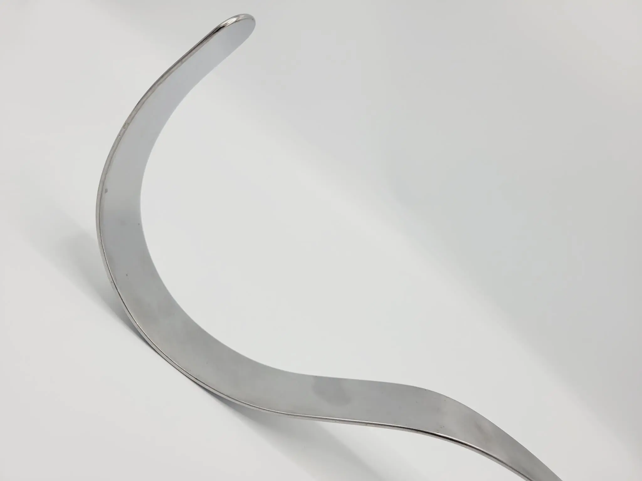Jarit 200-202 Deaver Retractor 1" Right Angled 90° 12" - Image 2