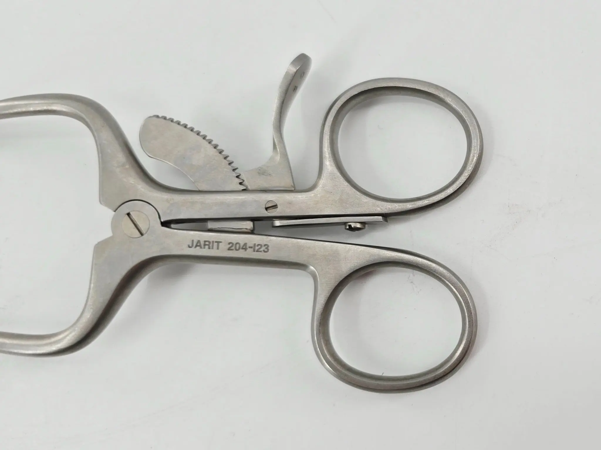Jarit 204-123 Gelpi Retractor Self-Retaining Matte Finish 3-7/8" - Image 4