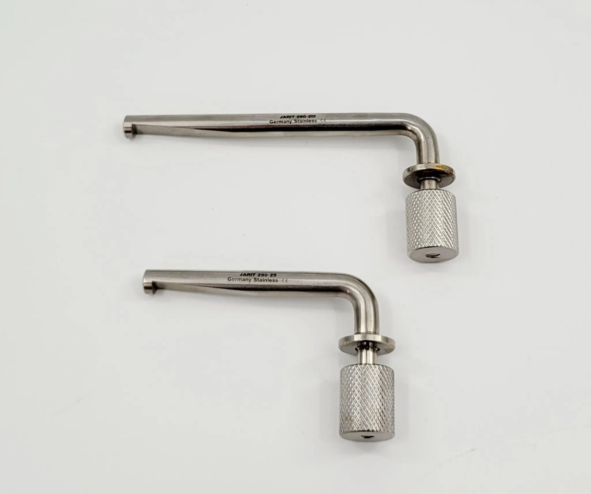 Jarit 290-210 Scoville Laminectomy Retractor Set 13pc - Image 3
