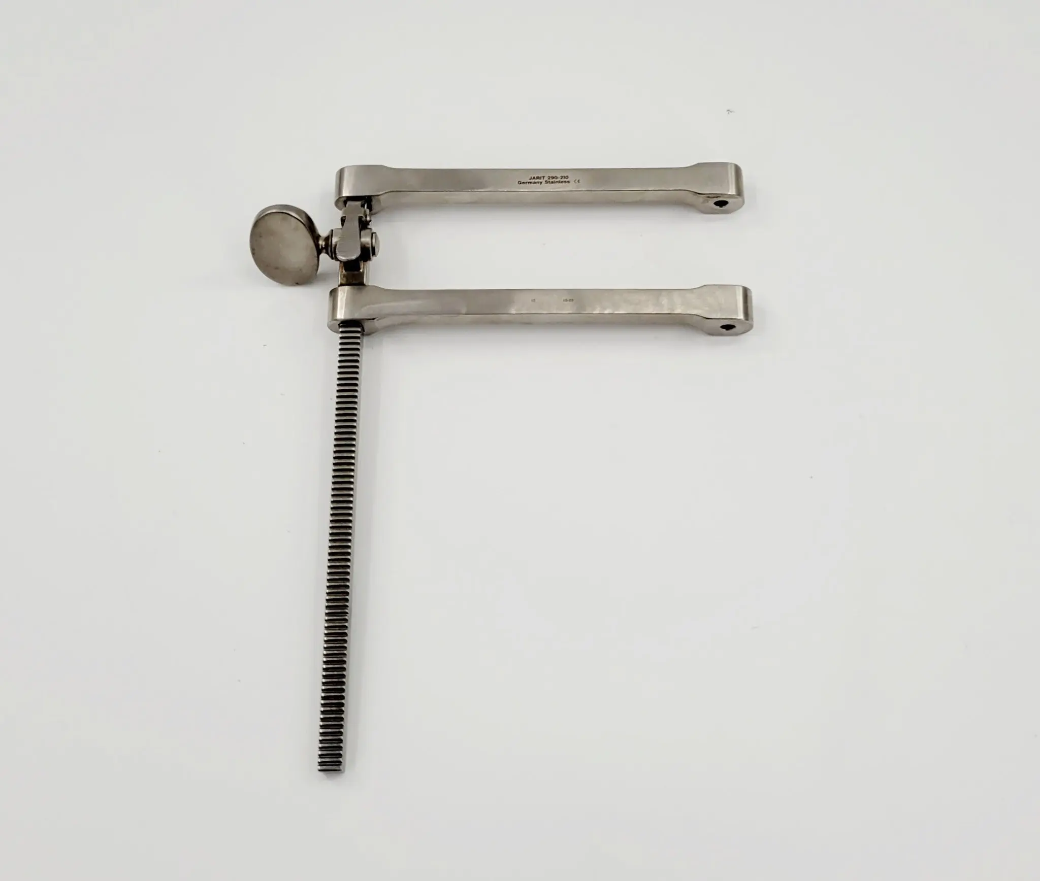 Jarit 290-210 Scoville Laminectomy Retractor Set 13pc - Image 4