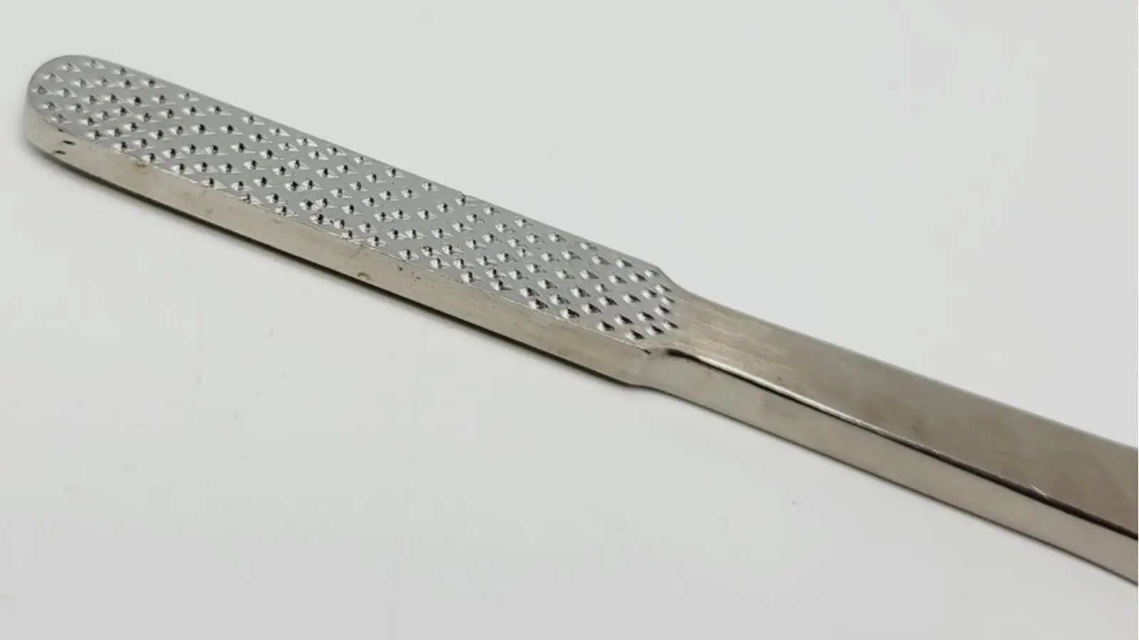 Jarit 420-125 Fomon Rasp Double-Ended Cuts on Down Stroke 8-1/2" Used - Image 4