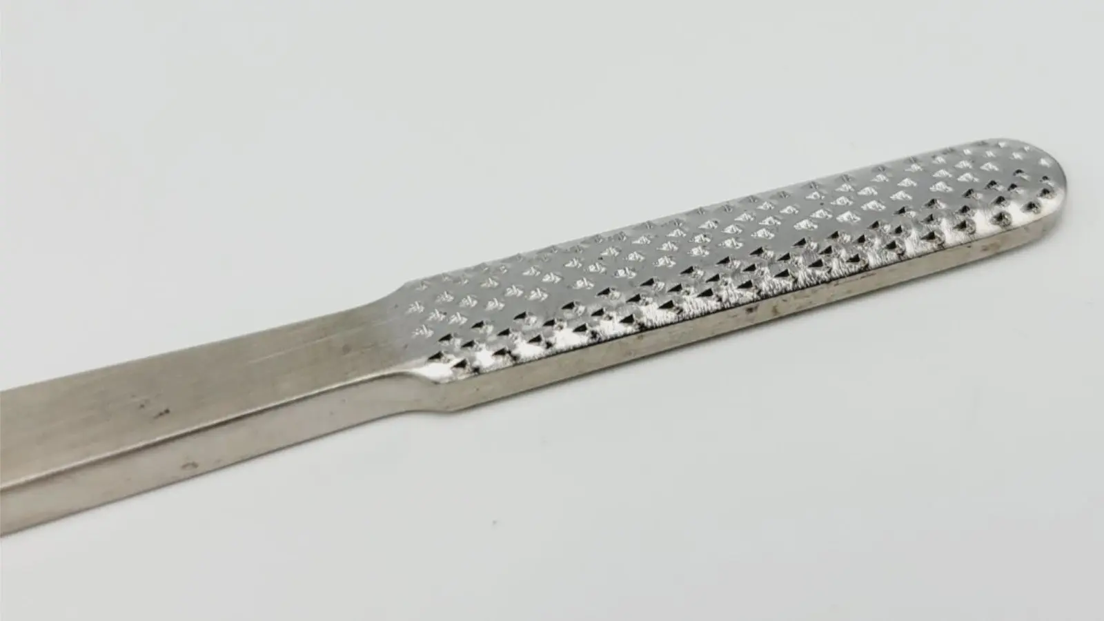 Jarit 420-125 Fomon Rasp Double-Ended Cuts on Down Stroke 8-1/2" Used - Image 5