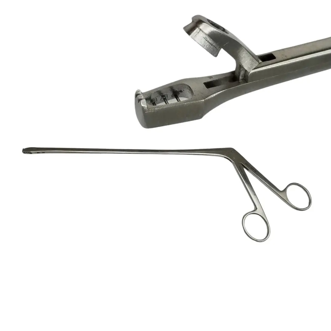 Jarit 505-115 Wittner 4mm x 8mm Bite Biopsy Forceps OBGYN 9"