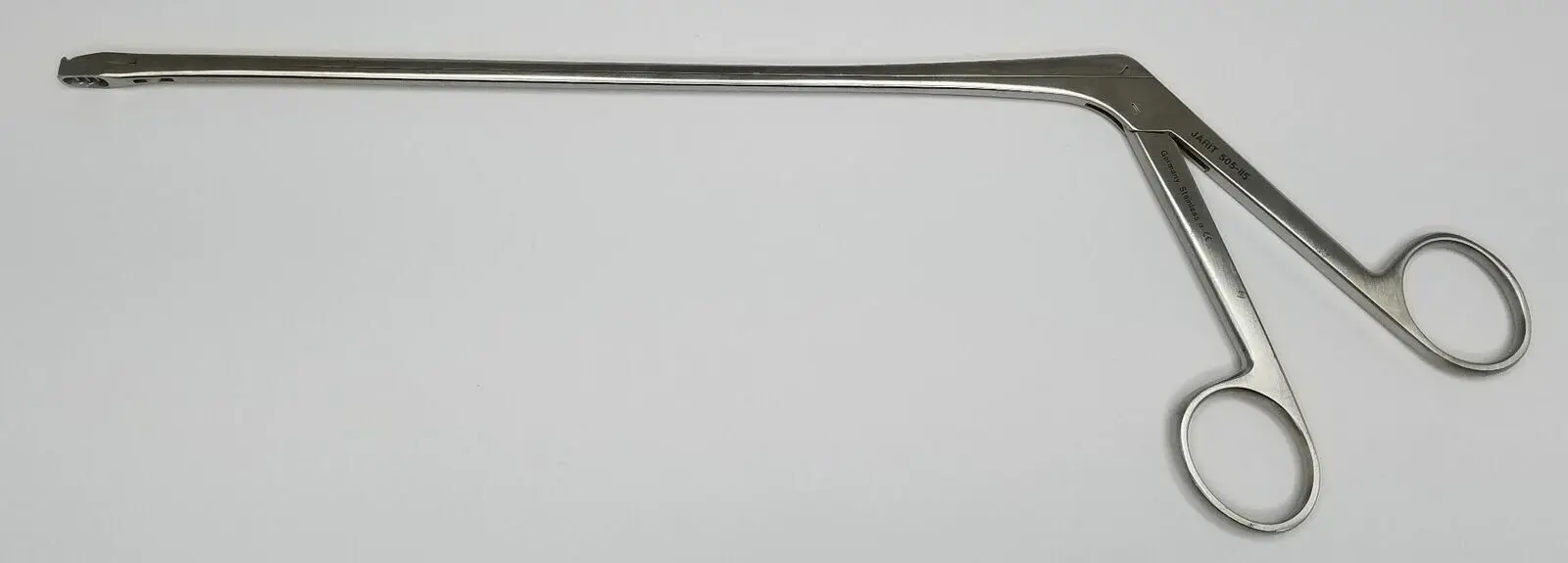 Jarit 505-115 Wittner 4mm x 8mm Bite Biopsy Forceps OBGYN 9" - Image 2