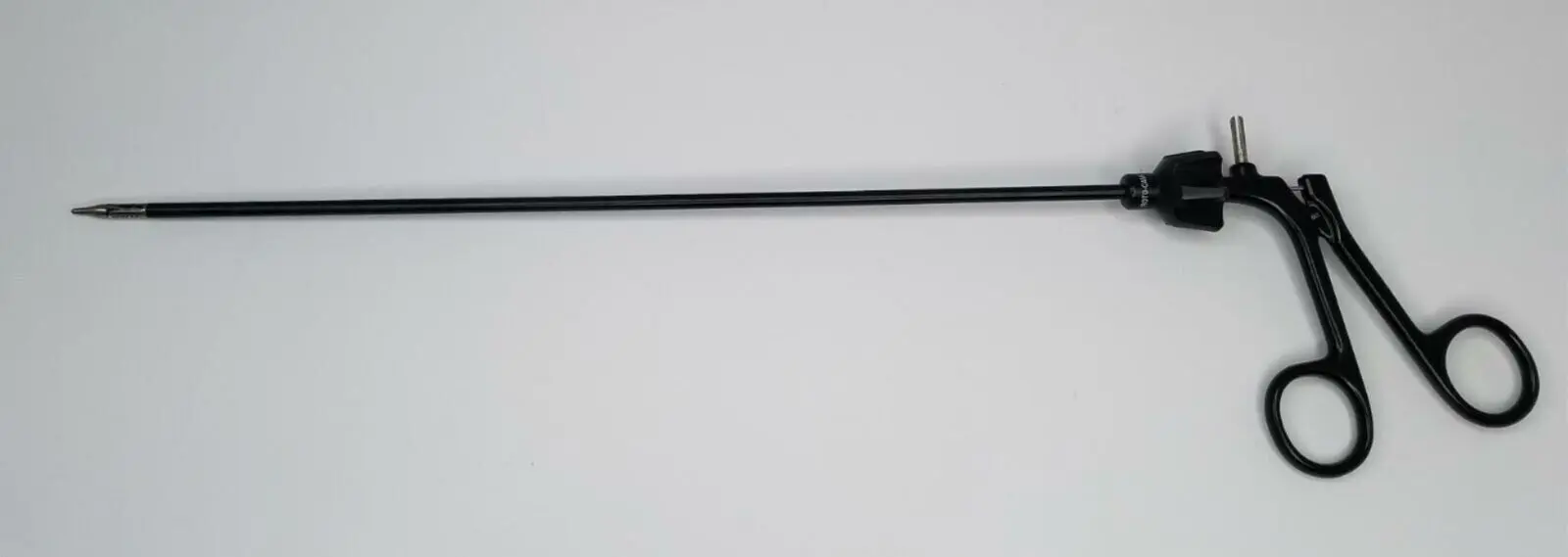 Jarit 625-115 Roto-Cam 5mm Monopolar Tapered Dissecting Forceps 19" - Image 2