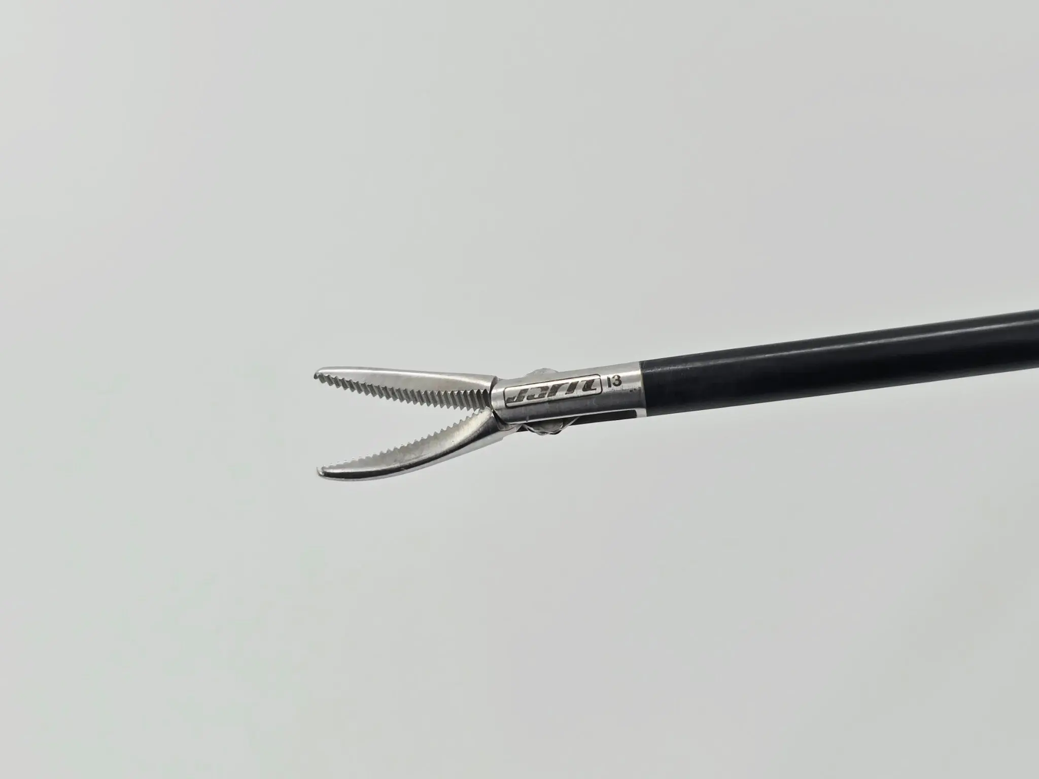 Jarit A600-126 5mm Maryland Dissector Grasping Forceps Insert w/ Handle 17" - Image 4