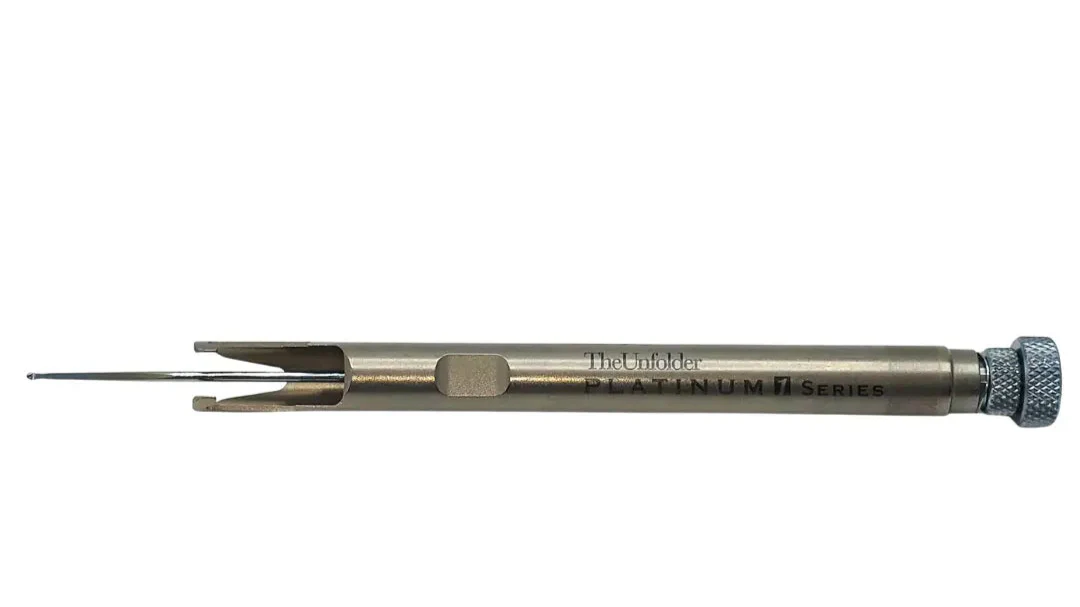 Johnson & Johnson The Unfolder Platinum Series Handpiece 5.5"