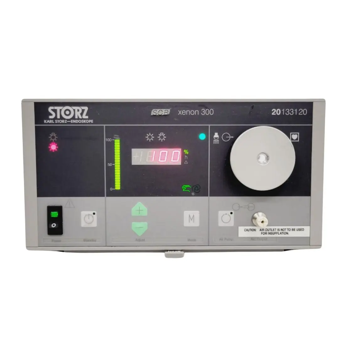 Karl Storz 20133120 SCB Xenon 300 Light Source