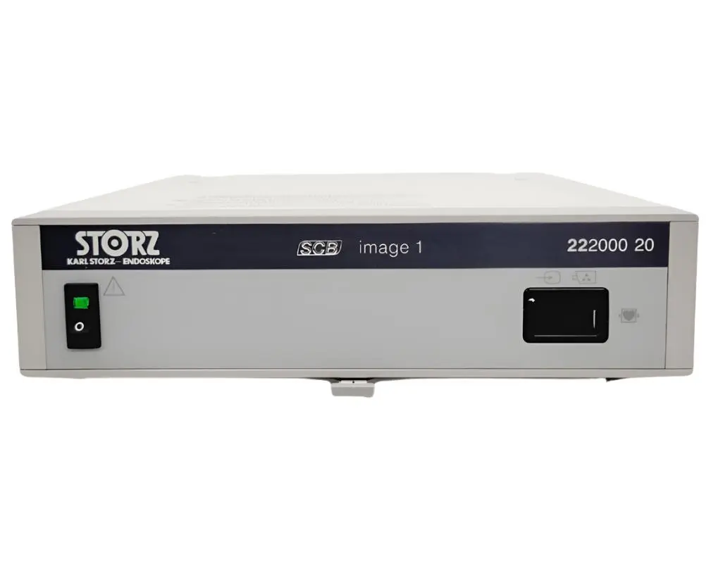 Karl Storz 22200020 SCB Image 1 Endoscope Hub