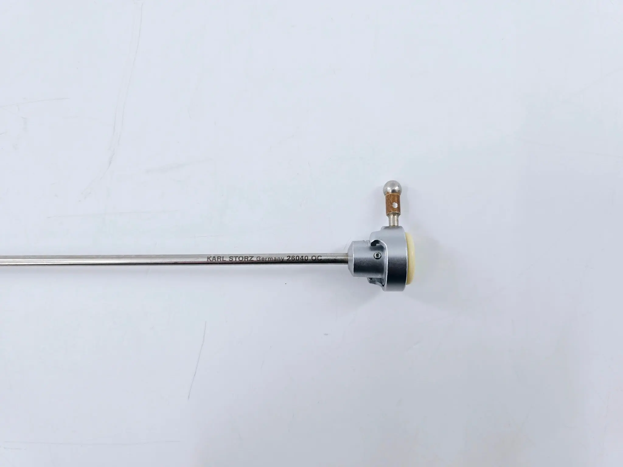 Karl Storz 26040OC Standard Obturator for Cystoscope Sheath 10" - Image 3