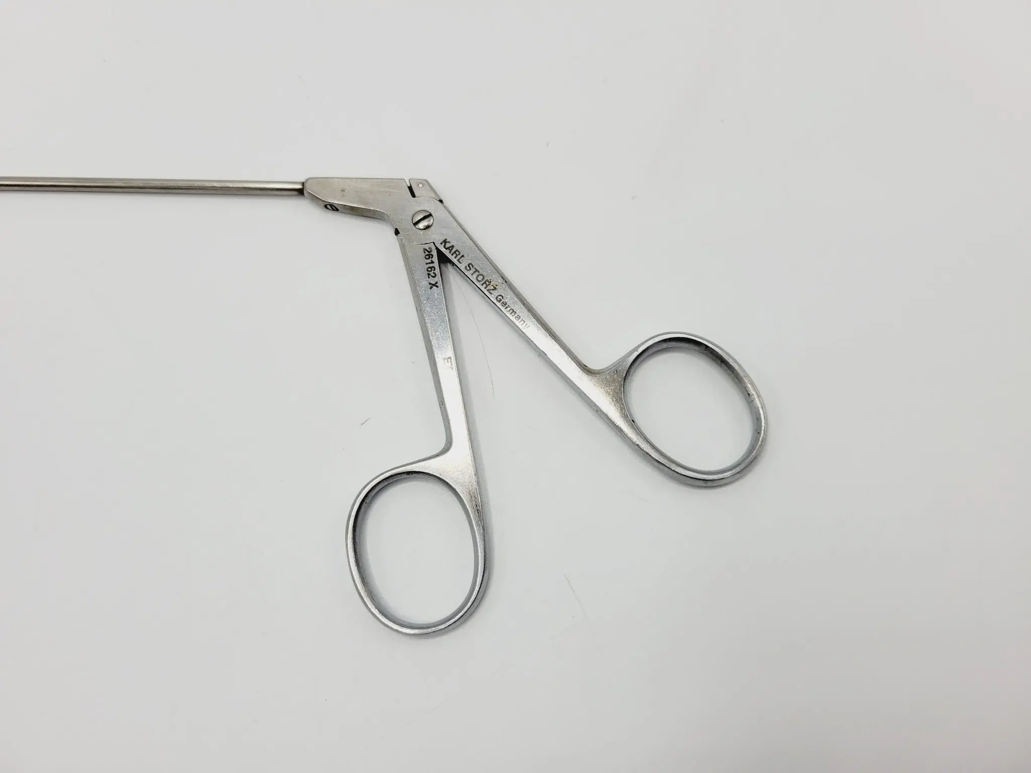 Karl Storz 26162X 2mm Round Cup Biopsy Forceps 16" - Image 3