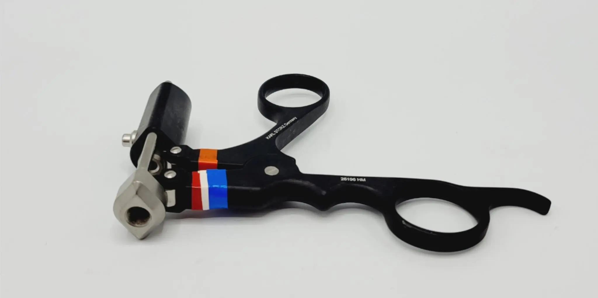 Karl Storz 26196 HM Bipolar Take-Apart Ring Handle 5-3/4" - Image 4