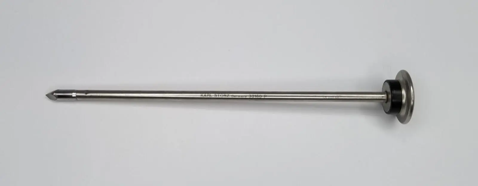 Karl Storz 30160 P Endoscopy 6mm Trocar 6-3/4" - Image 2