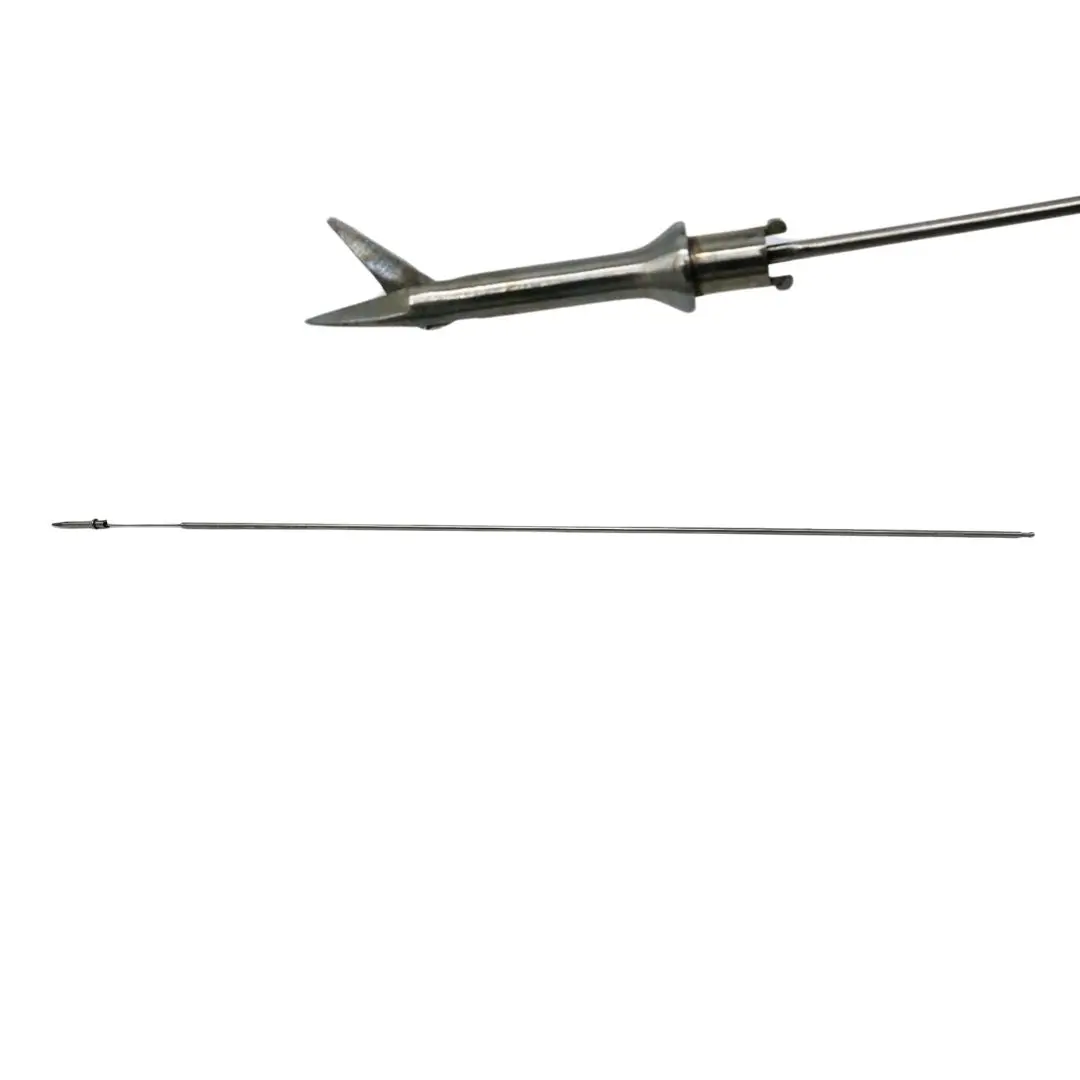 Karl Storz 34310S Clickline Micro Scissors Laparoscopic Insert 5mm/36cm 16-1/4"