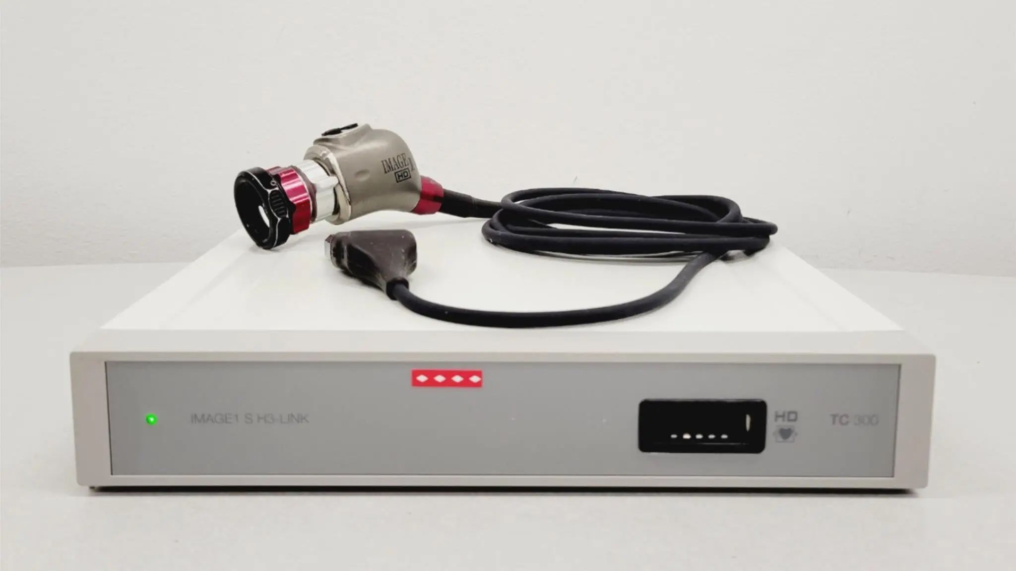 Karl Storz H3-ZA Camera Head Image 1 HD with TC300 S H3-Link - Image 9