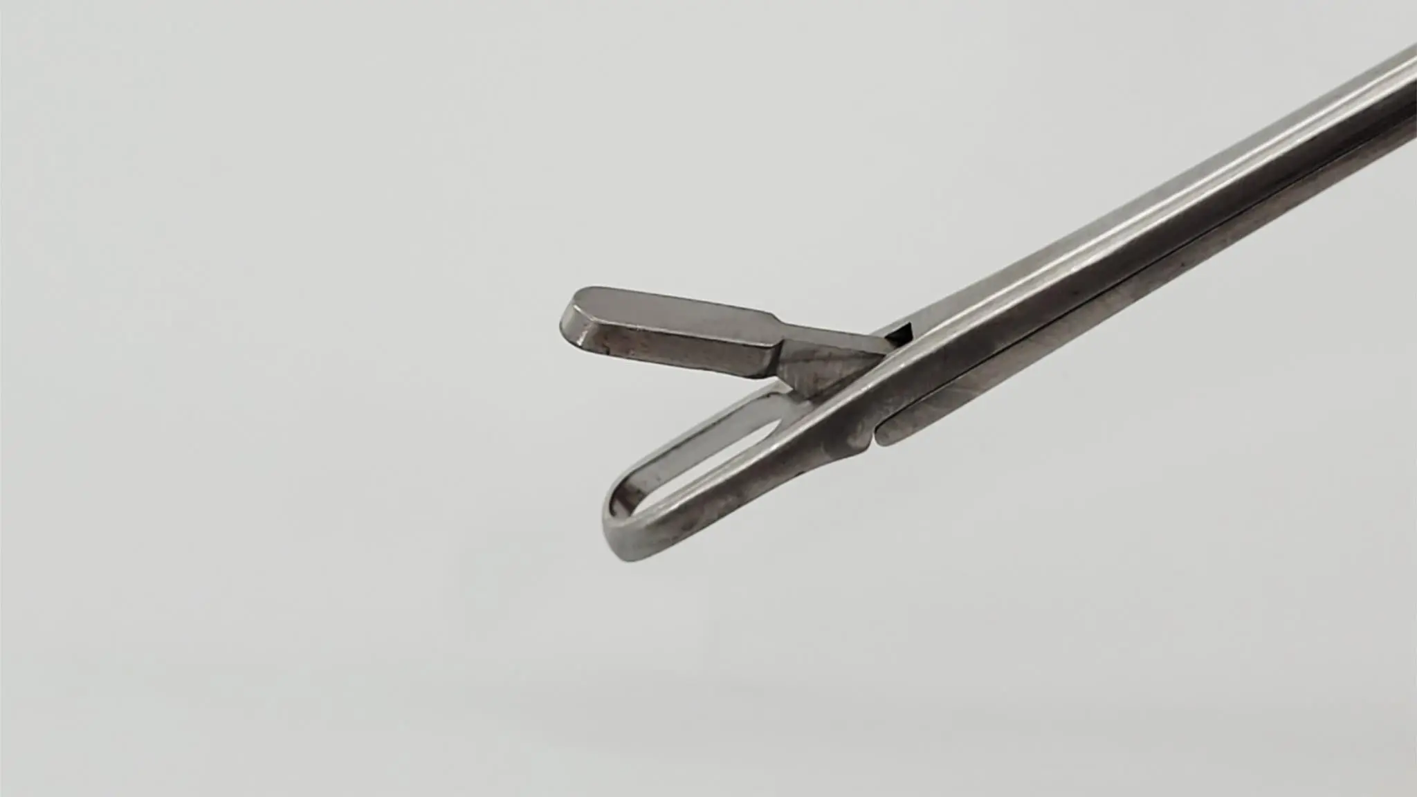 Karl Storz N2960 Gruenwald Nasal Forceps Straight 3.5mm x 10mm Thru-Cutting - Image 2