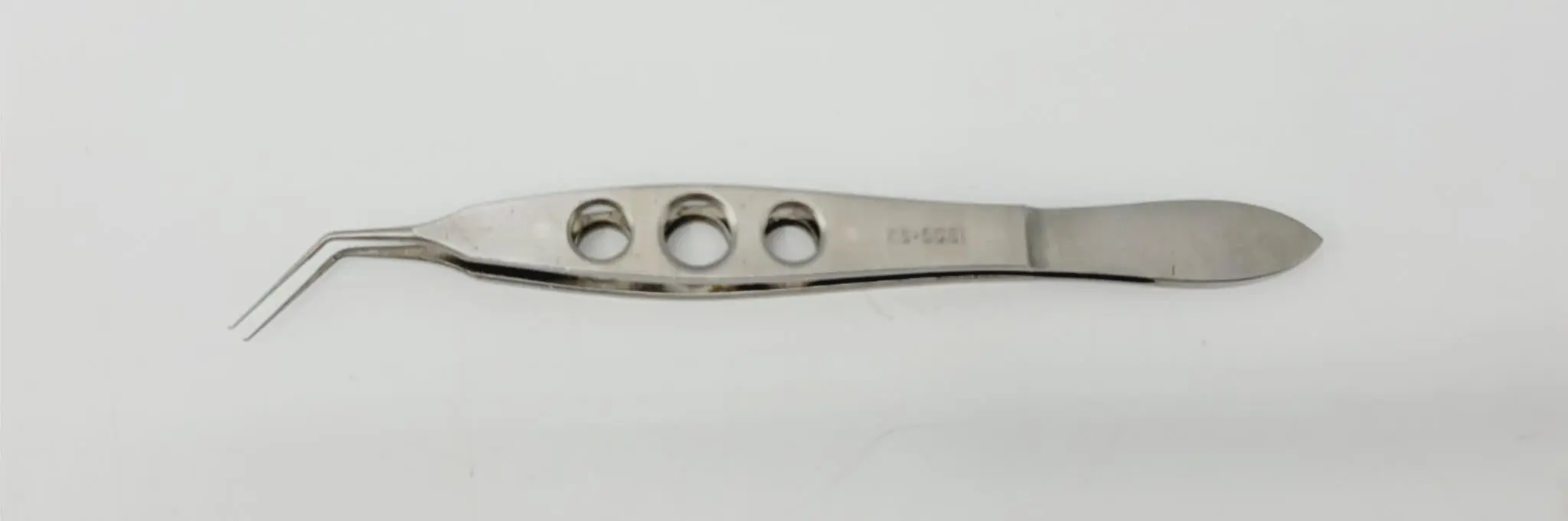 Katena K5-5081 Utrata Capsulorrhexis Forceps 4" - Image 4