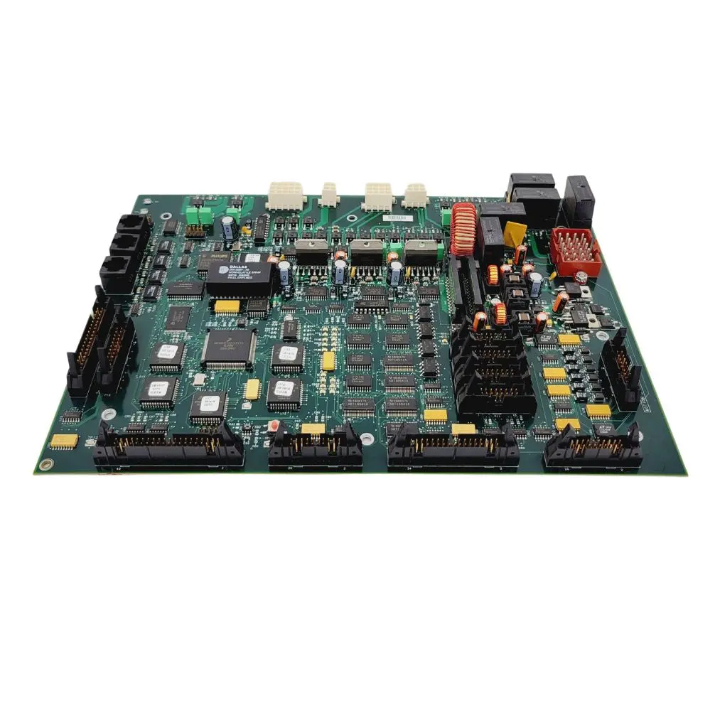 Kodak IF6458 Rev H 2661-326 Motion System Controller Board Assembly
