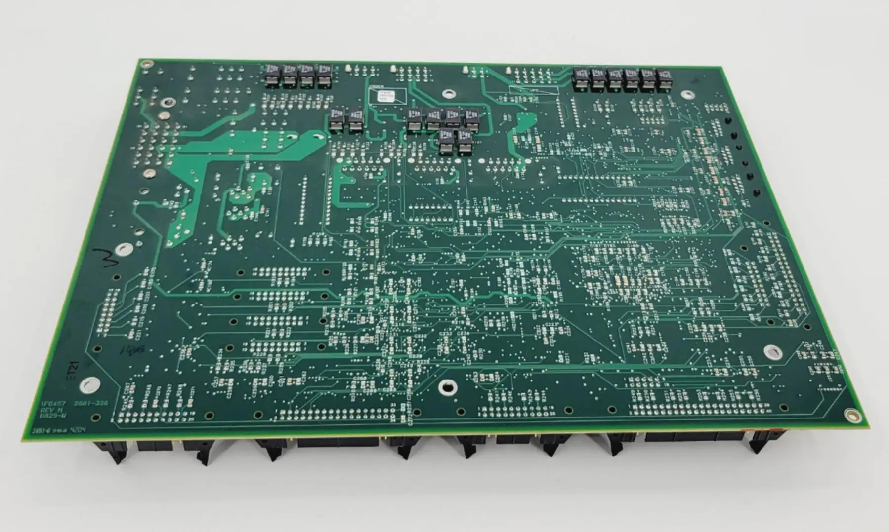 Kodak IF6458 Rev H 2661-326 Motion System Controller Board Assembly - Image 2