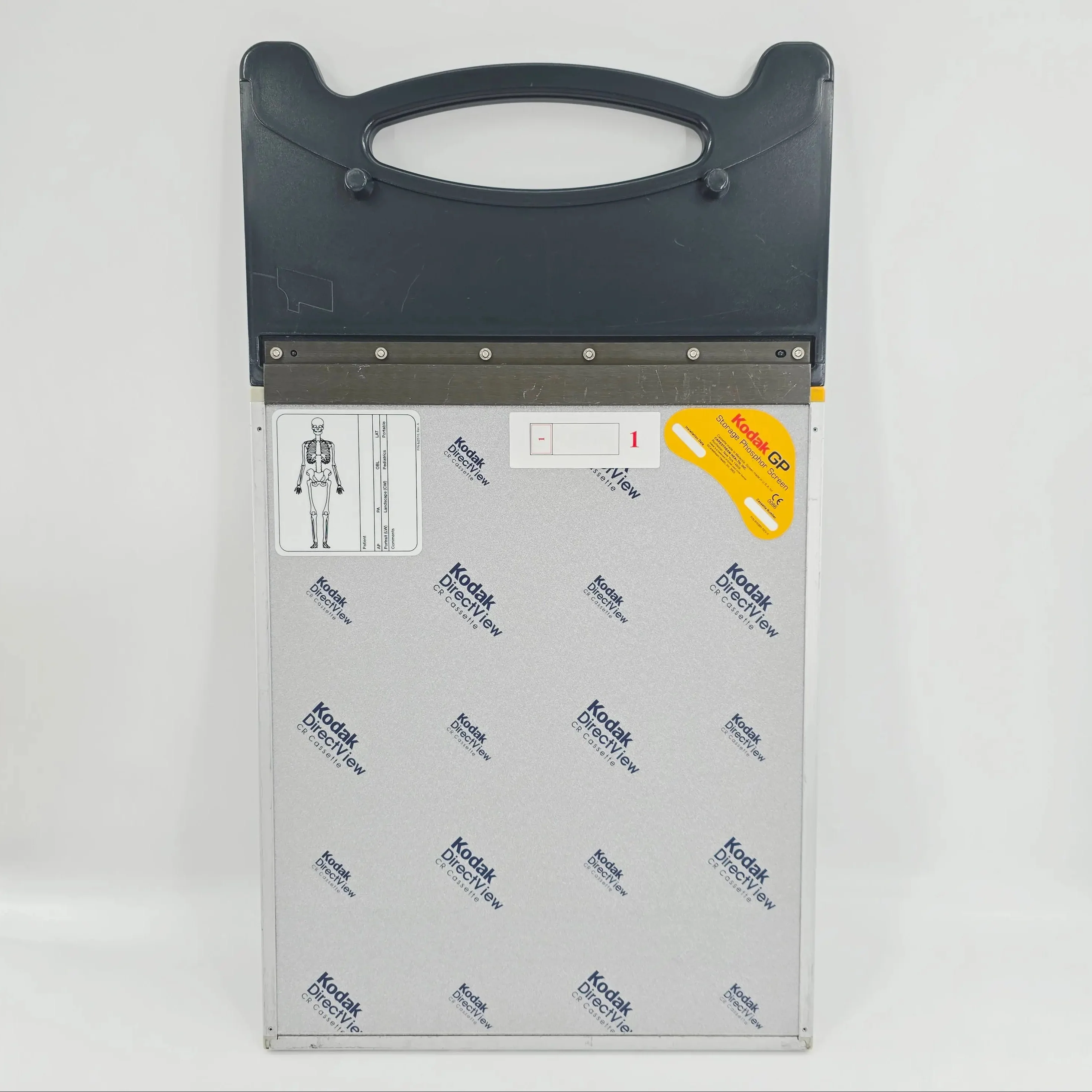 Kodak SP136/35X43L Directview CR Cassette GP Storage Phosphor Screen 35cm x 43cm - Image 3