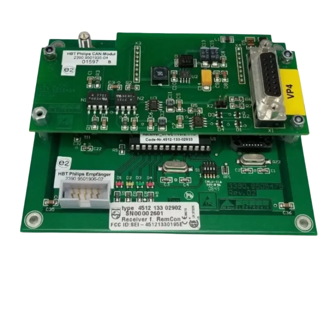 Konica Minolta Regius 190 DD-941 Assembly Board 451213302902