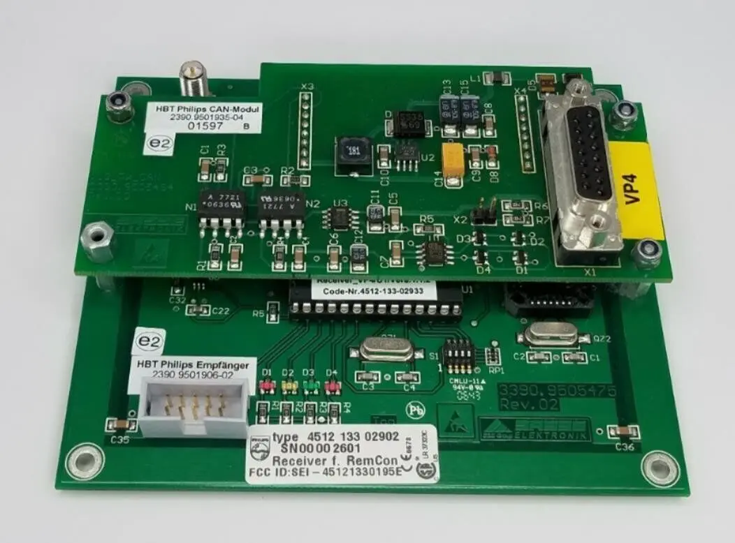 Konica Minolta Regius 190 DD-941 Assembly Board 451213302902 - Image 2