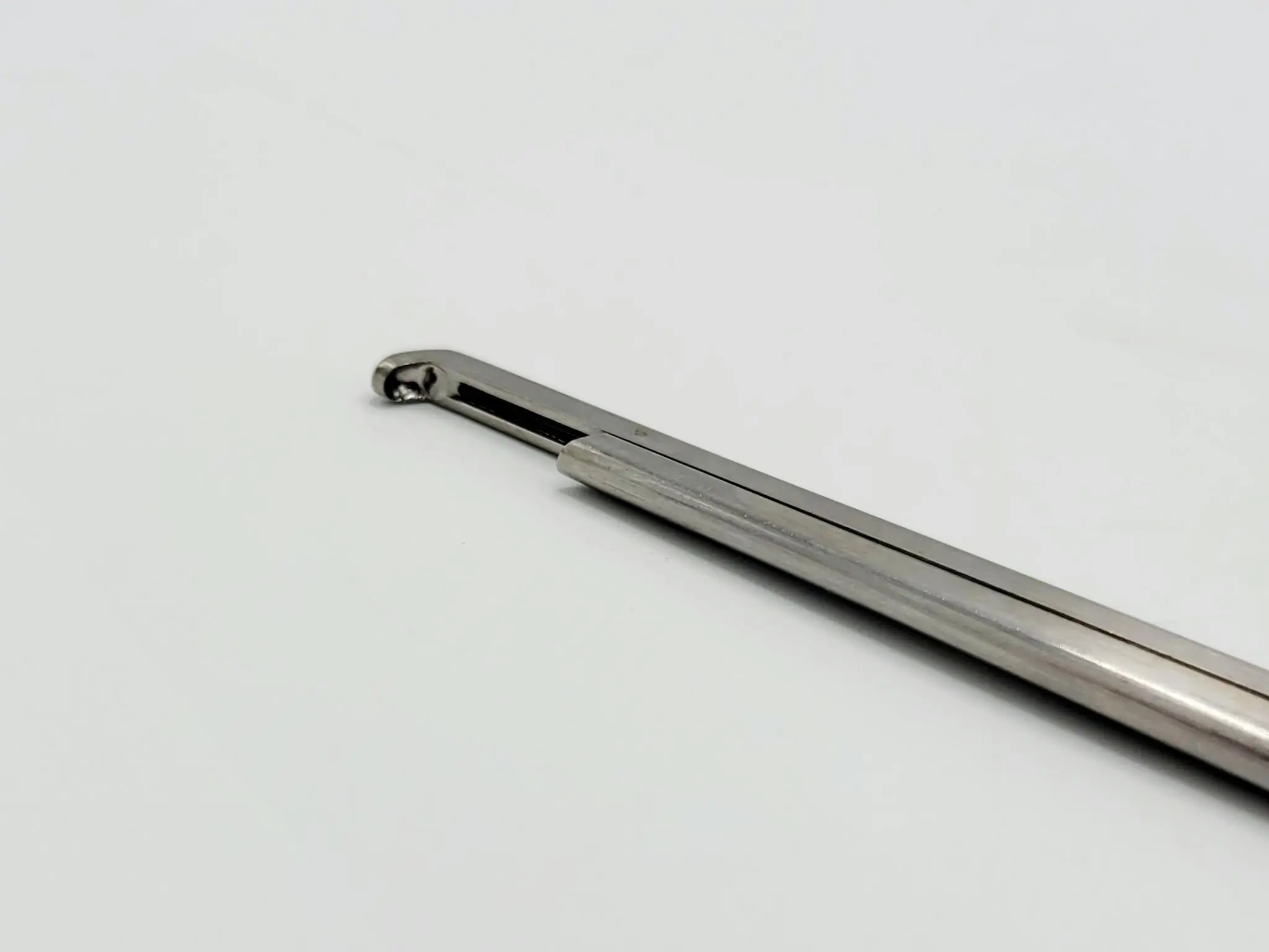 Koros 7380-72 Kerrison Rongeur 2mm x 40 Degree Tip 5" Handle 10-1/2" - Image 3