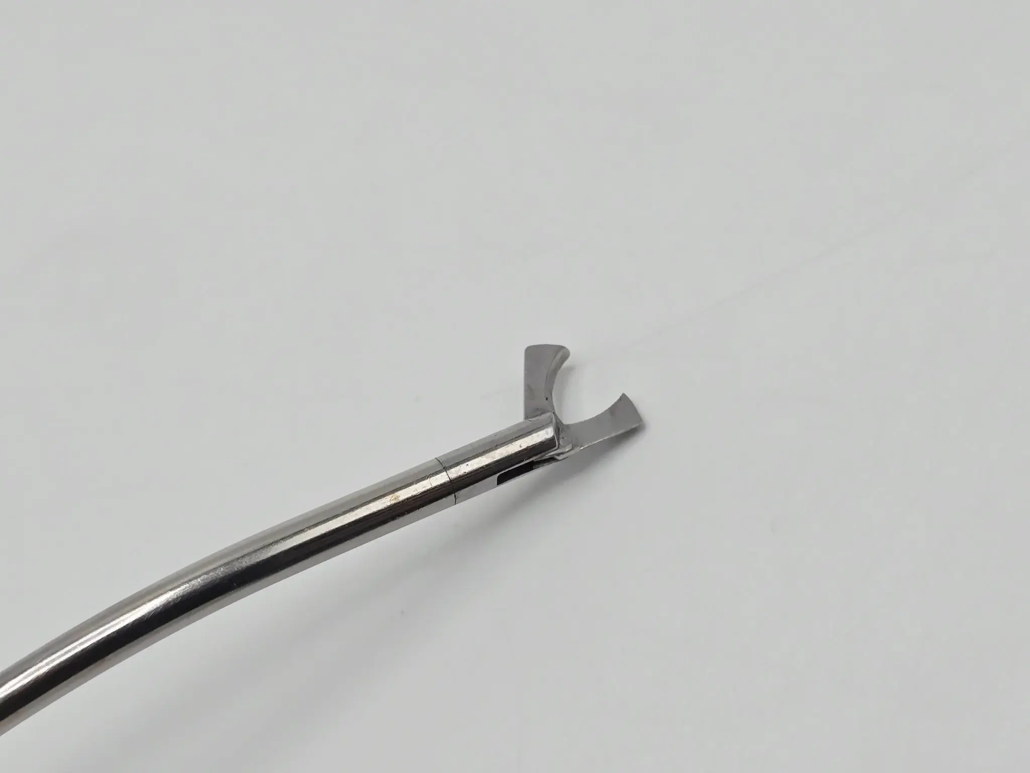 Laryngeal Cup Forceps Upbiting Alligator 8.75in - Image 3