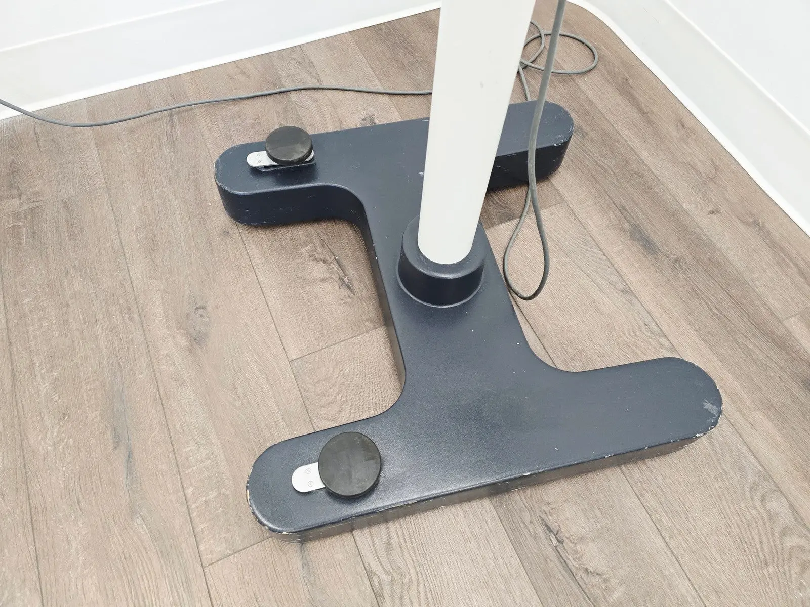 Leica Wild Heerbrugg M655 Ophthalmic Surgical Microscope Floor Stand - Image 8