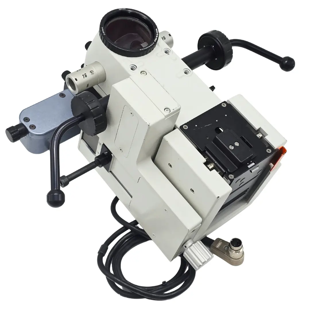 Leica Wild Surgical Microscope Body VIS 50% Beam Splitter 300mm Lens