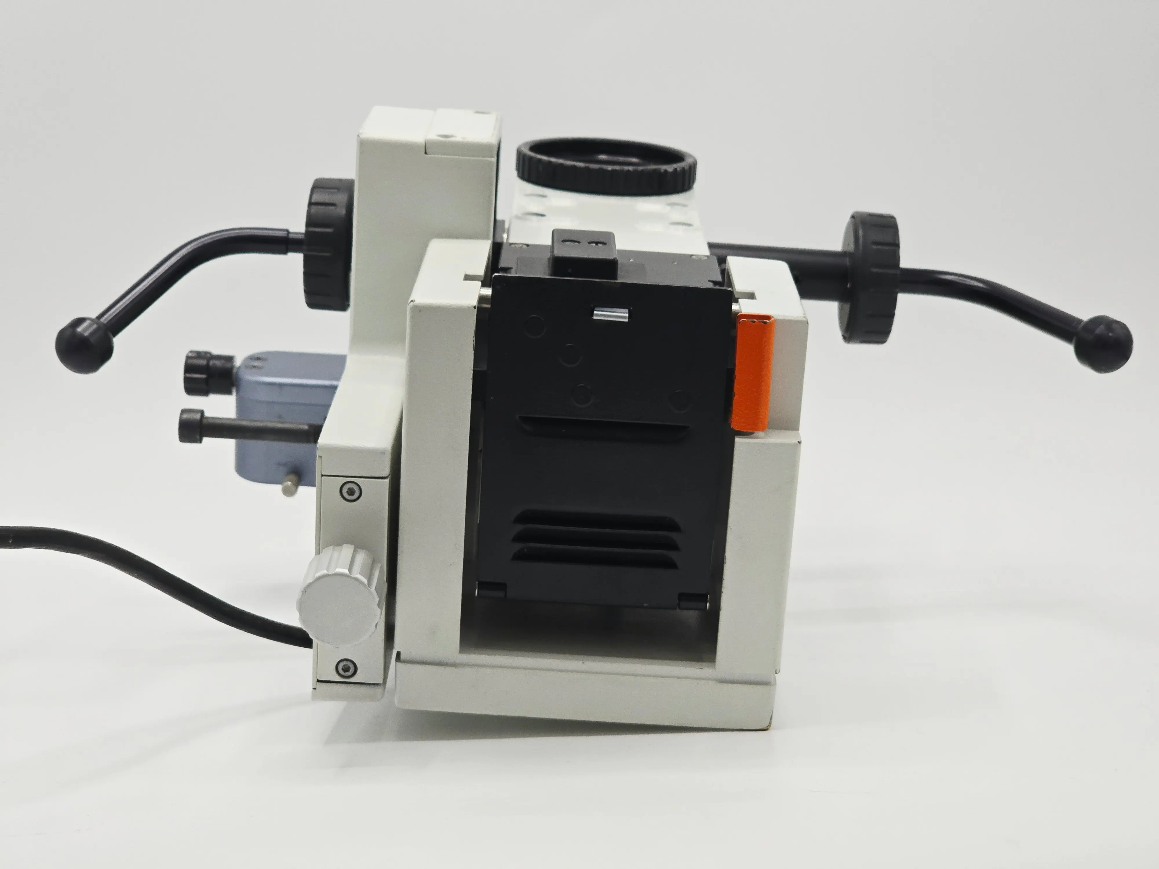 Leica Wild Surgical Microscope Body VIS 50% Beam Splitter 300mm Lens - Image 3