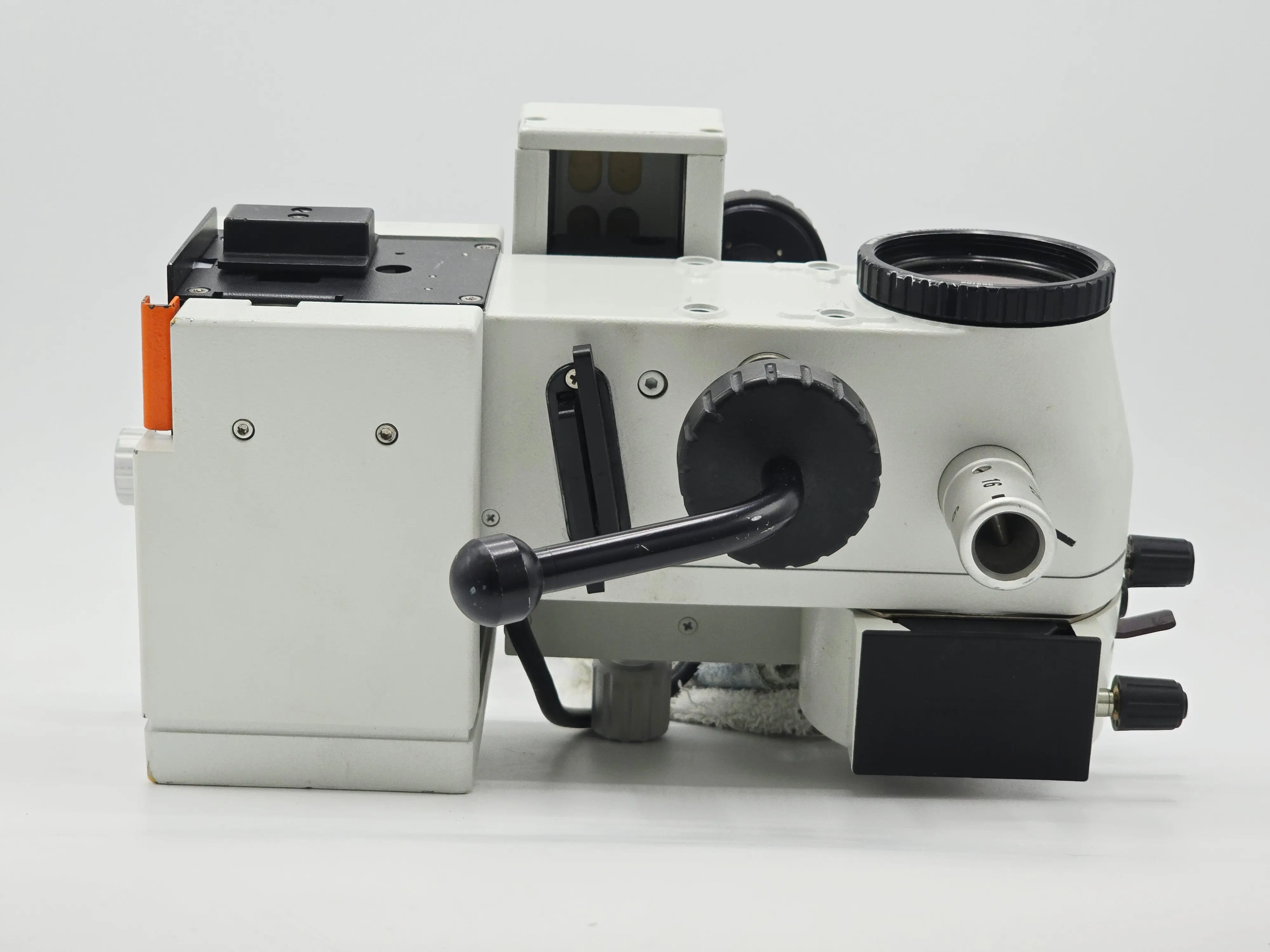 Leica Wild Surgical Microscope Body VIS 50% Beam Splitter 300mm Lens - Image 4