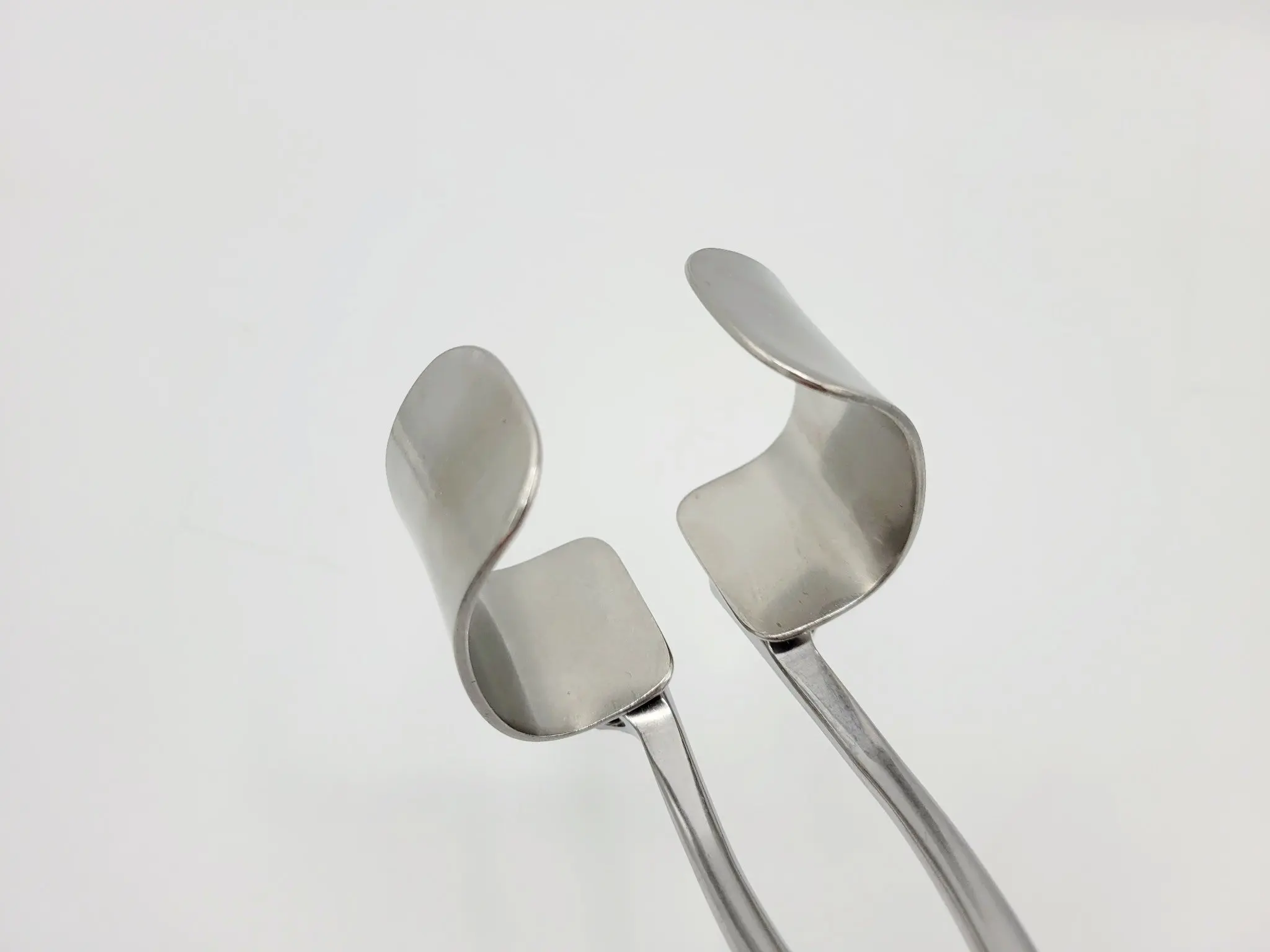 Link 64-4161 Kolbel Glenoid Retractor w/ V. Mueller OS8818-23 Blades 8" - Image 4