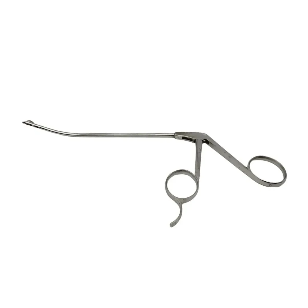 Linvatec 1.1212 Shutt B-Scoop Forceps 30° Left 3.4mm Arthroscopy 9" – Used