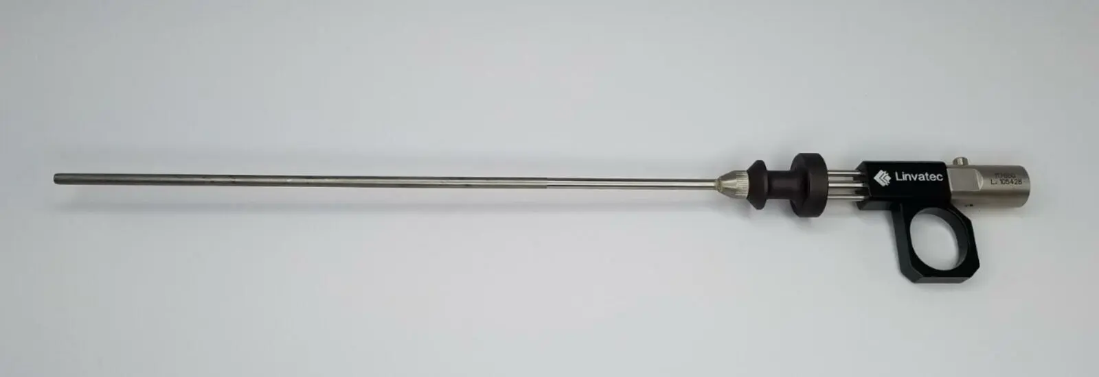 Linvatec 117660 Endoscopy Bi-Tec Thumb-Ring Handle 15-3/4" - Image 2