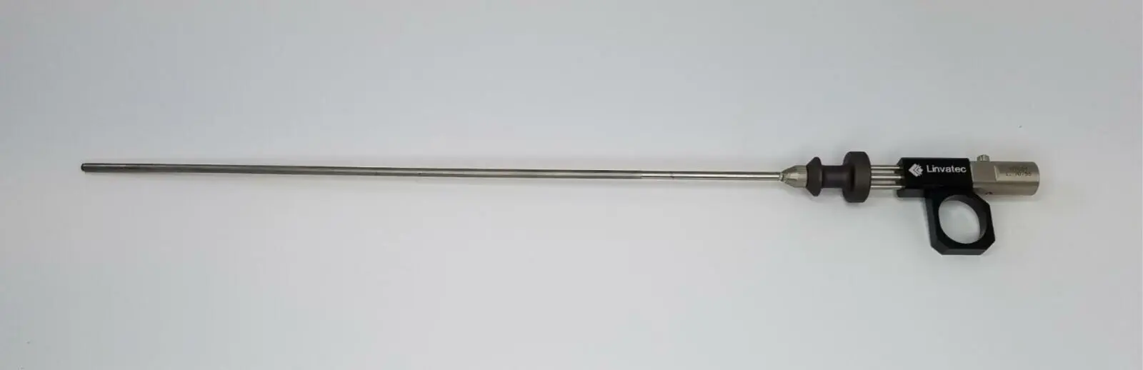 Linvatec 117661 Endoscopy 5mm Bi-Tec Thumb-Ring Handle 21-1/2" - Image 2