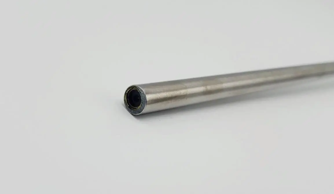 Linvatec T5200 5mm 0° Laparoscope Clear Image 14" - Image 4