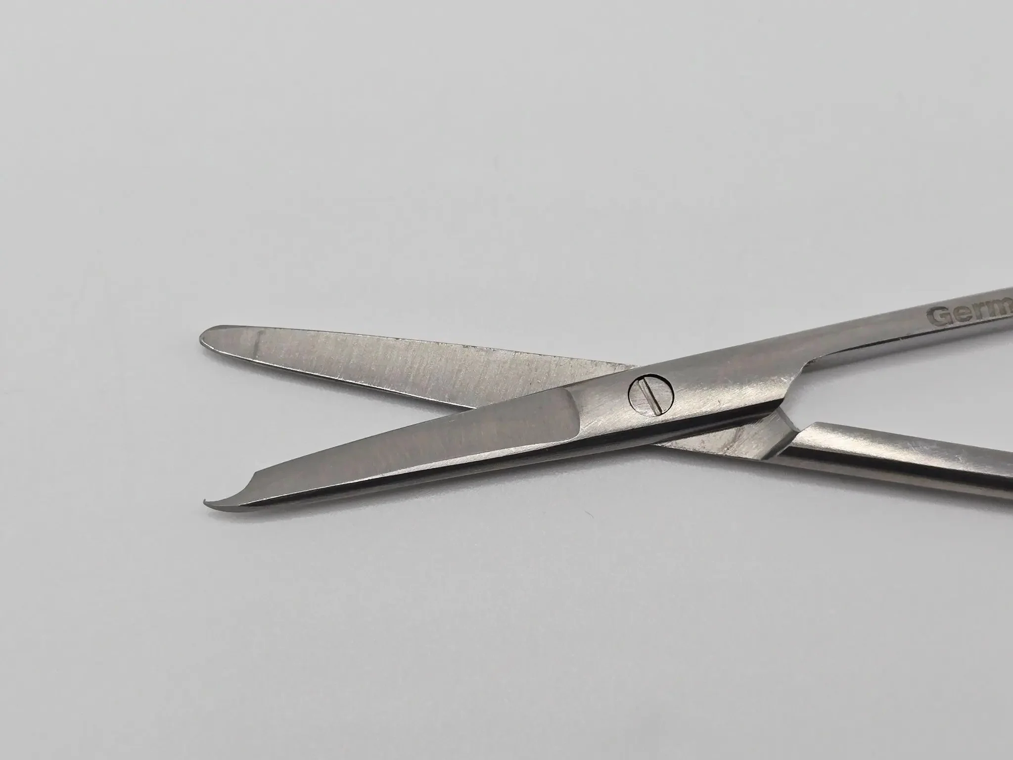 Littauer Stitch Scissors 3.5 Inch German Stainless Suture Removal - Image 3