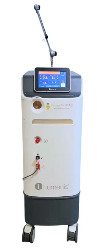 Lumenis Pulse 30H Holmium Laser System Console GA-2006098 | Urology Lithotripsy Laser 30W