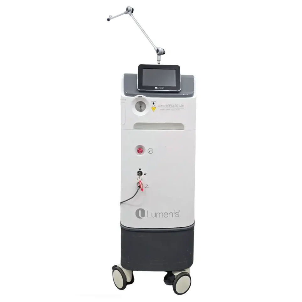 Lumenis Pulse 30H Holmium Laser System Console GA-2006098 | Urology Lithotripsy Laser 30W - Image 2