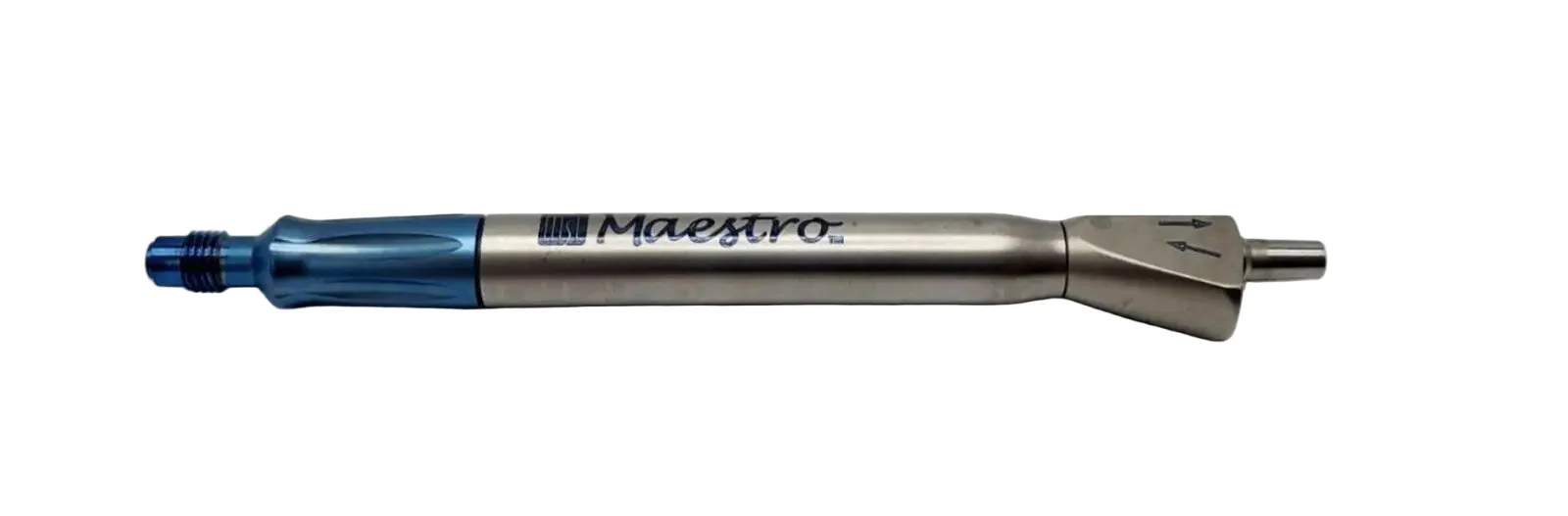Maestro Barrett 0.3mm Curved Capsule Polish IA Tip Blue Set with Case - Image 2