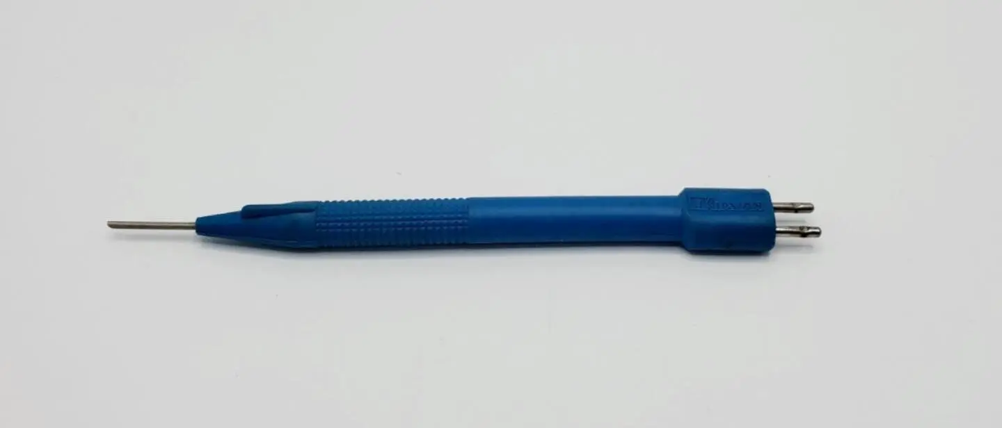 Maestro Barrett 0.3mm Curved Capsule Polish IA Tip Blue Set with Case - Image 4