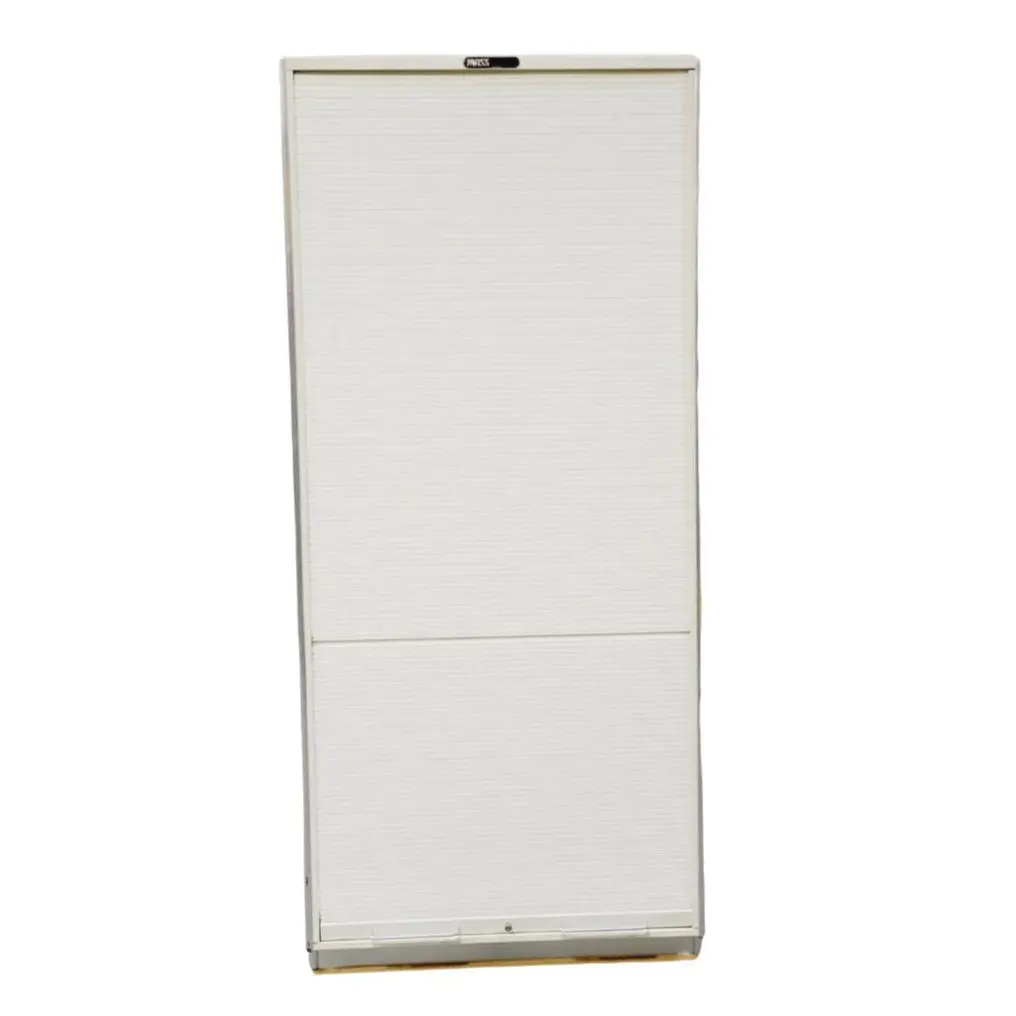 Mass Medical SAS-18M-RU Secure-A-Scope Storage Cabinet 41" x 13" x 95"