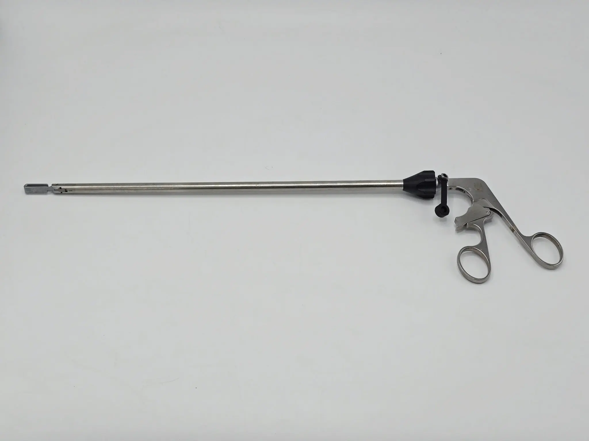 MaxLife LZGR17 Laparoscopic Grasper Forceps Rotating Ratchet Handle - Image 4