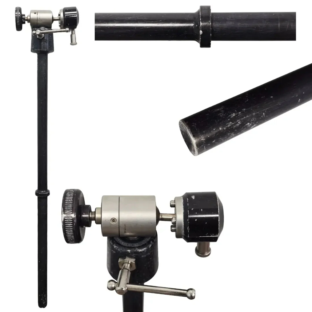 McConnell 3-200 Control Tube w/ 7-200 UEP Arm Positioner Attachment Surgical OR