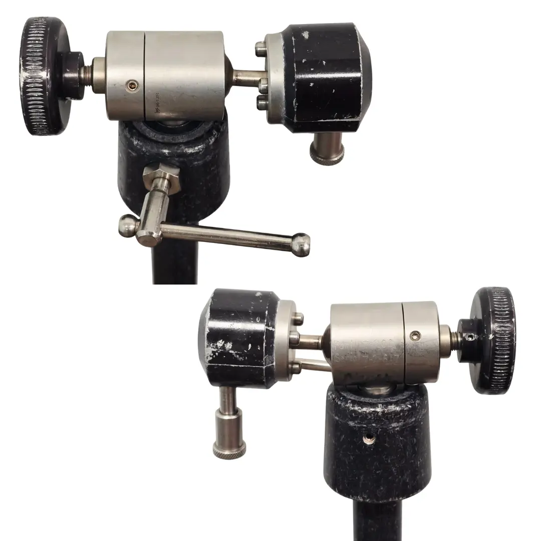 McConnell 3-200 Control Tube w/ 7-200 UEP Arm Positioner Attachment Surgical OR - Image 2