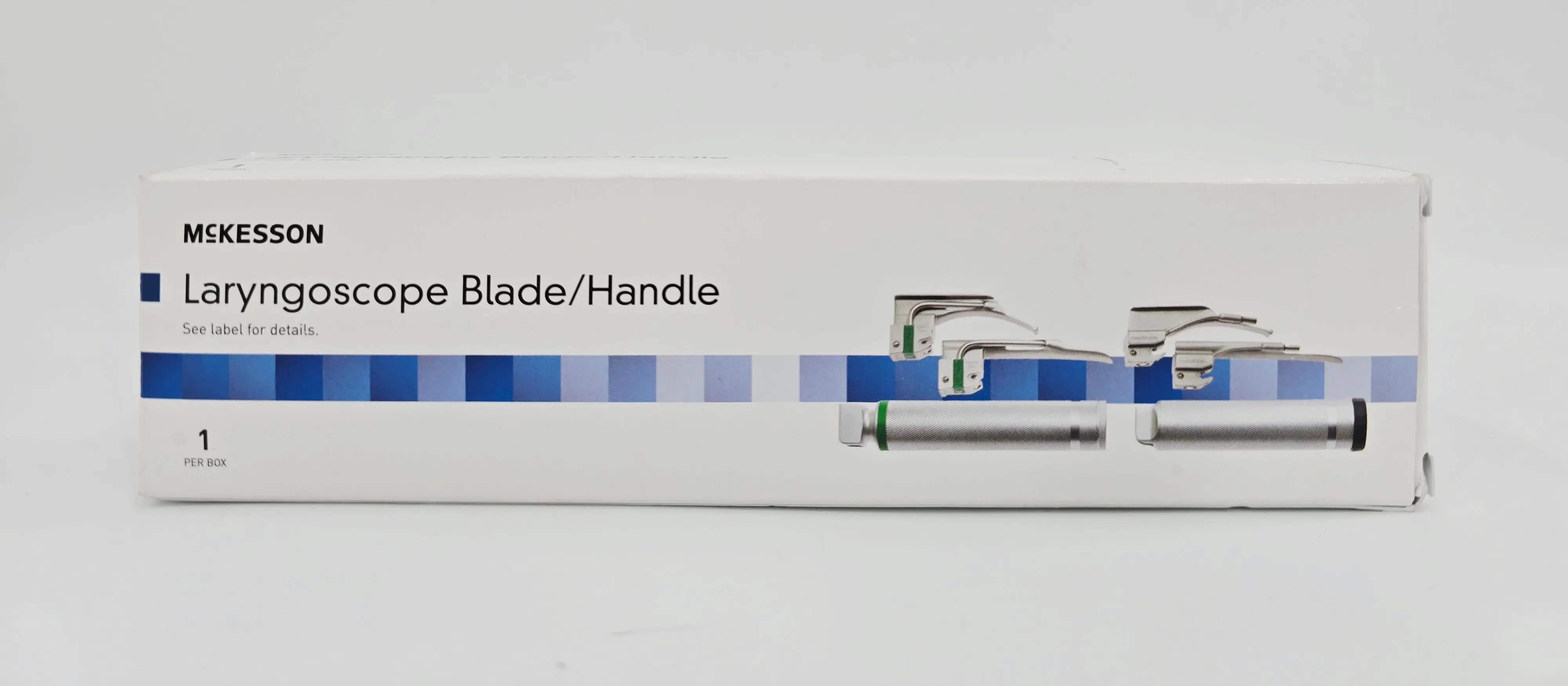 McKesson 4084MM Laryngoscope Blade Miller #4 - Image 2