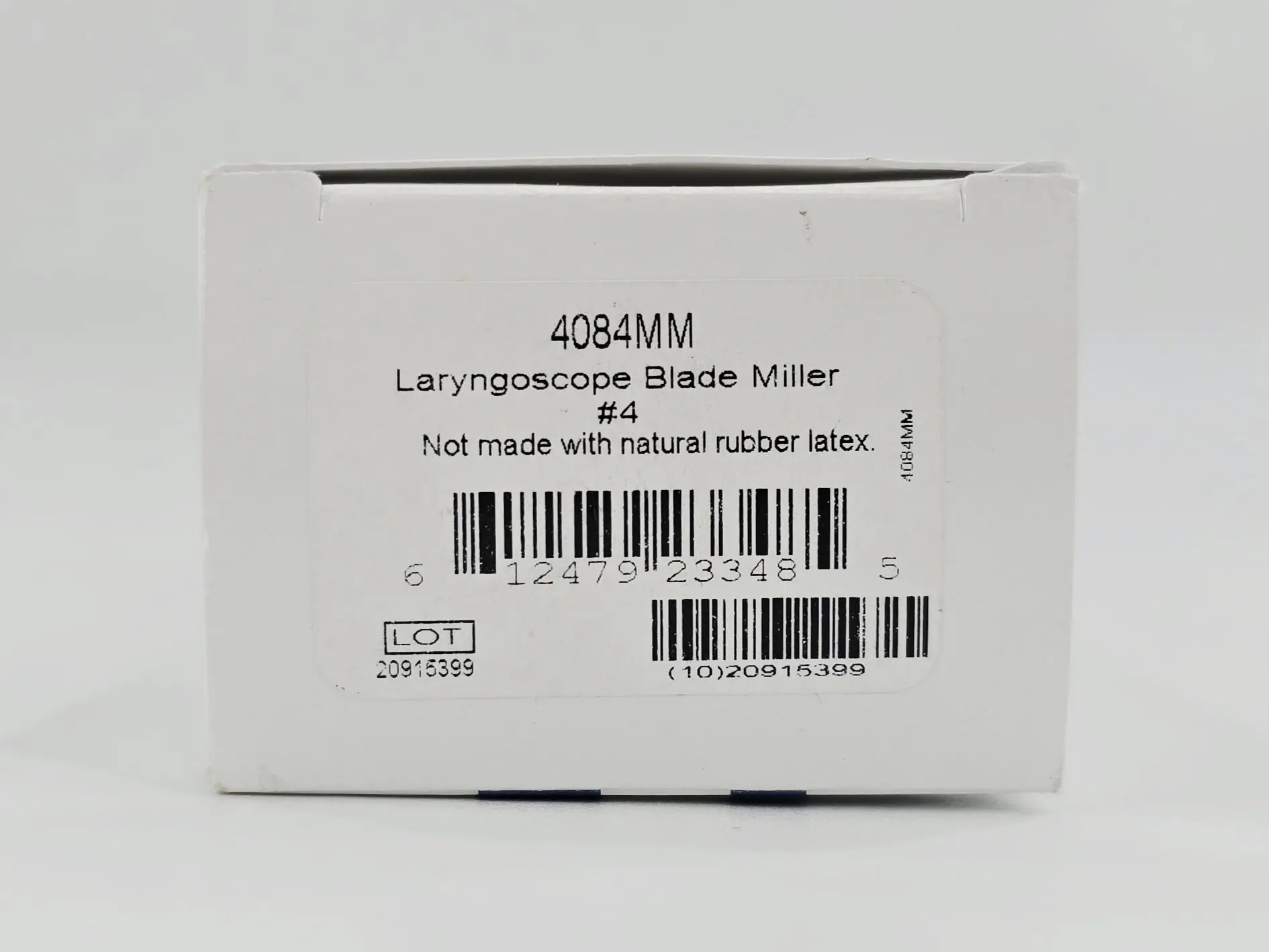 McKesson 4084MM Laryngoscope Blade Miller #4 - Image 3
